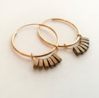 Gem Hoops