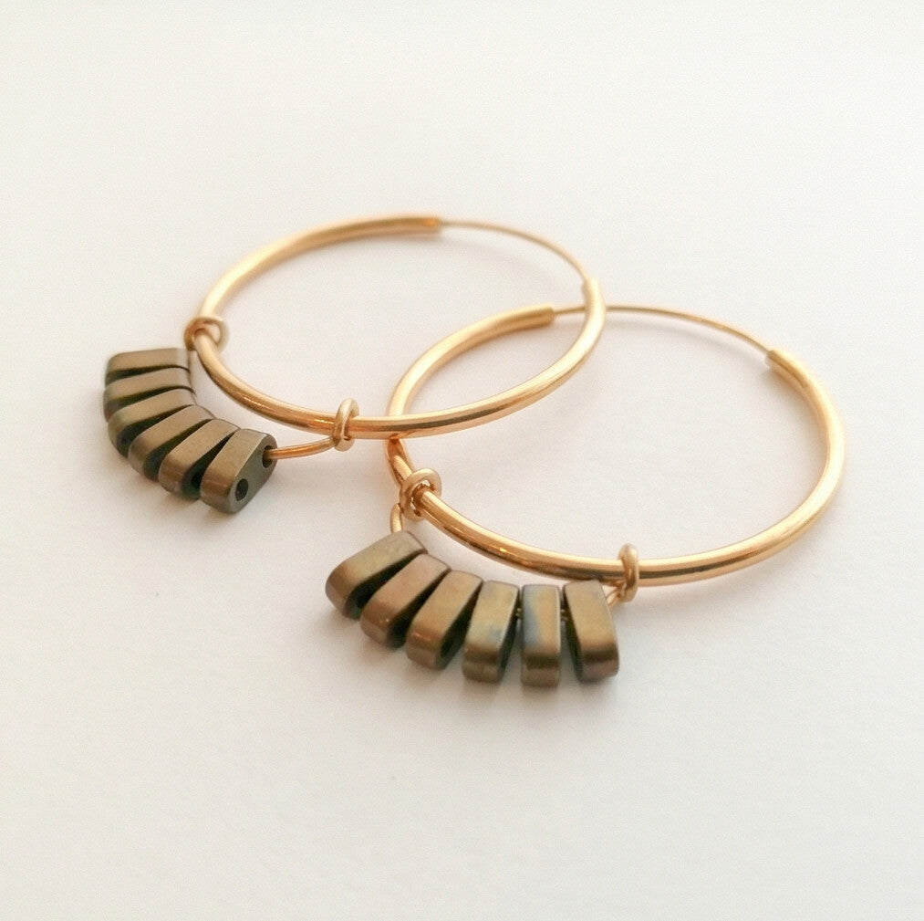 Gem Hoops