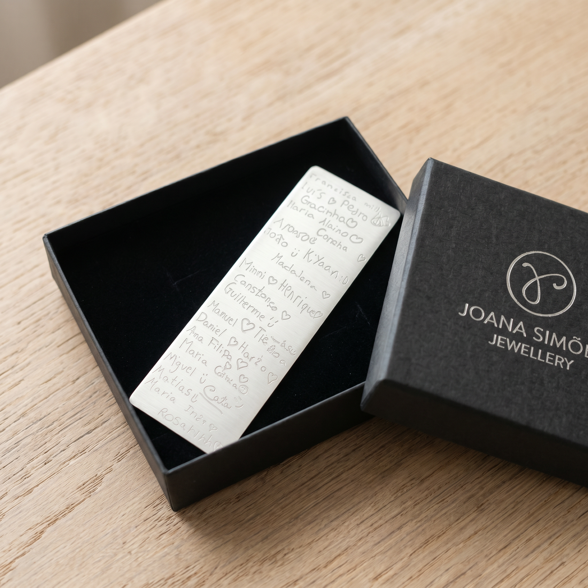 Inspire book marker