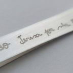 Still book marker - Gravação a laser