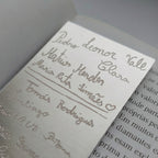 Inspire book marker