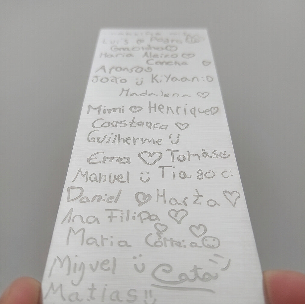 Inspire book marker